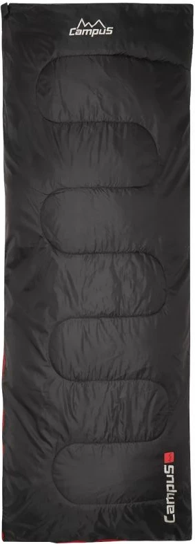 Thes gjumi Campus, unisex, e zezë