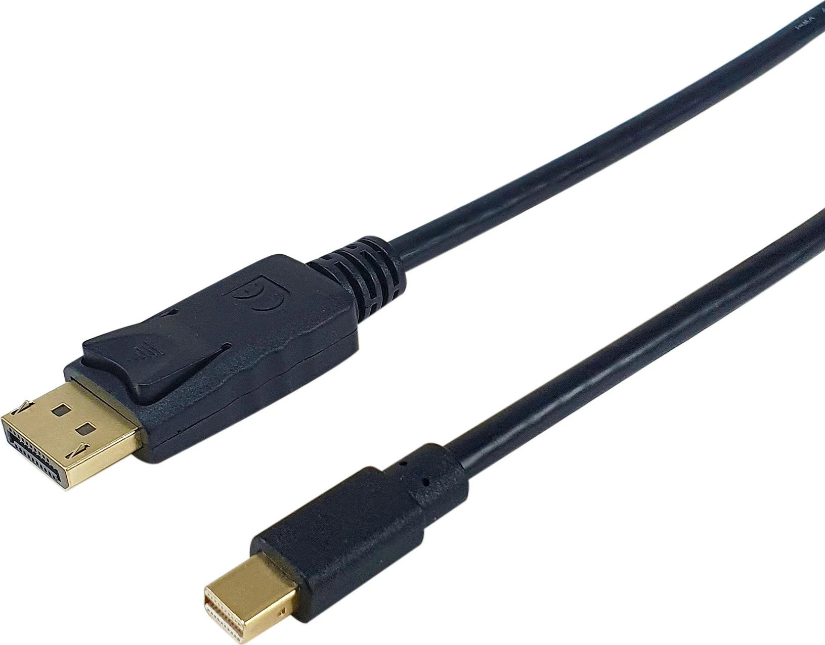 Kabëll Mini DisplayPort në DisplayPort Equip 2m, mashkull-mashkull, 4K UHD