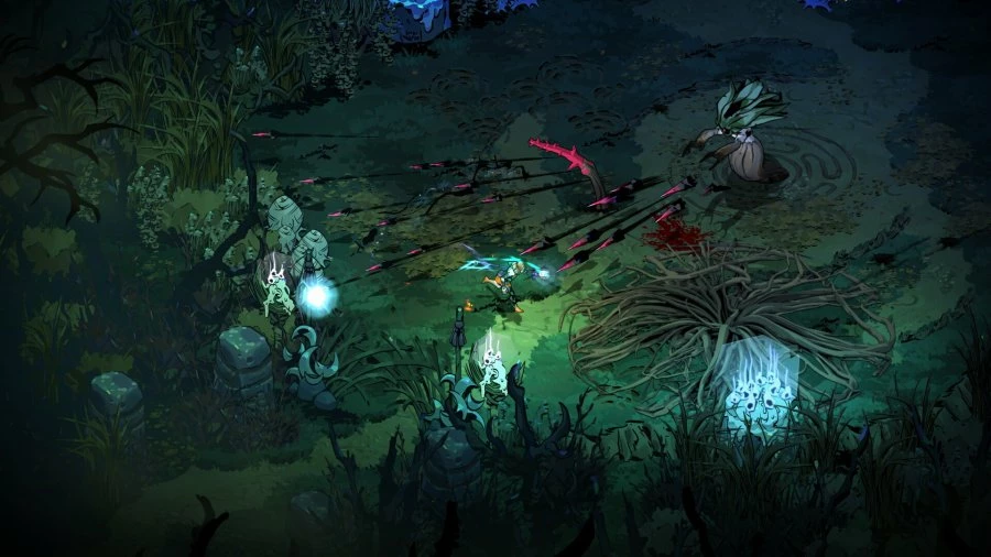 Lojë Nintendo Hades II, Nintendo Switch 2 Edition, anglisht (UK)