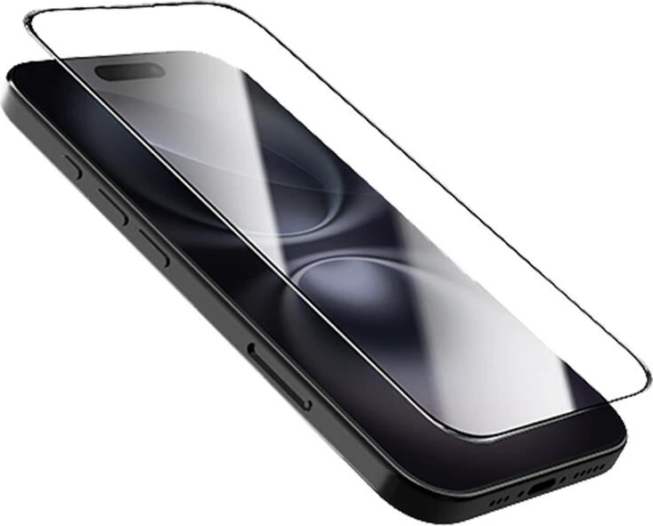 Xham i temperuar Nillkin CP+PRO për iPhone 16 Plus