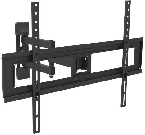 Mbajtëse muri për TV TB TB-754E, deri 70 inç, 35 kg, VESA 600x400, e zezë