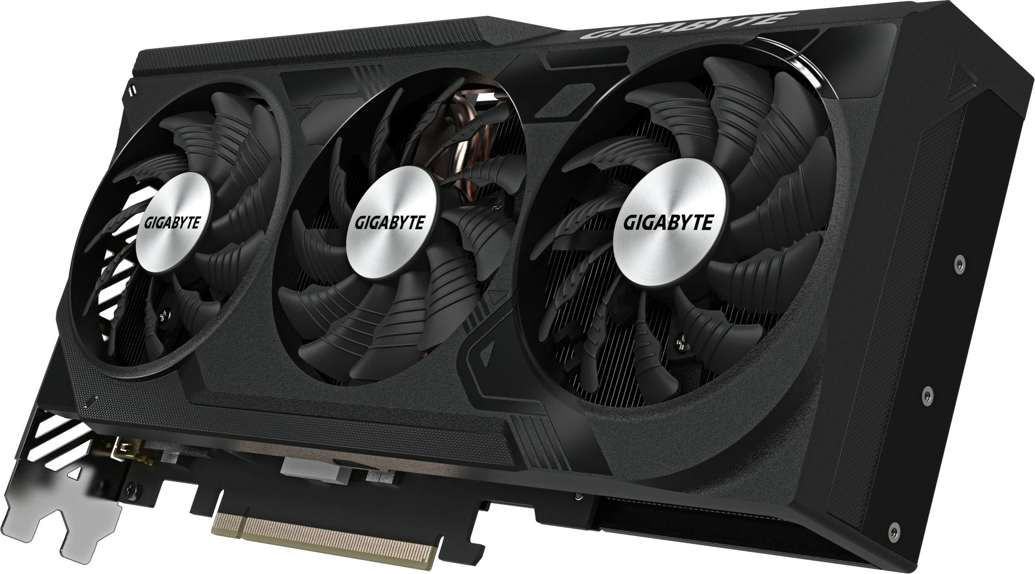 Kartelë grafike Gigabyte GeForce RTX 4070 Ti SUPER WINDFORCE OC 16G, PCI Express 4.0, 16 GB, e zezë