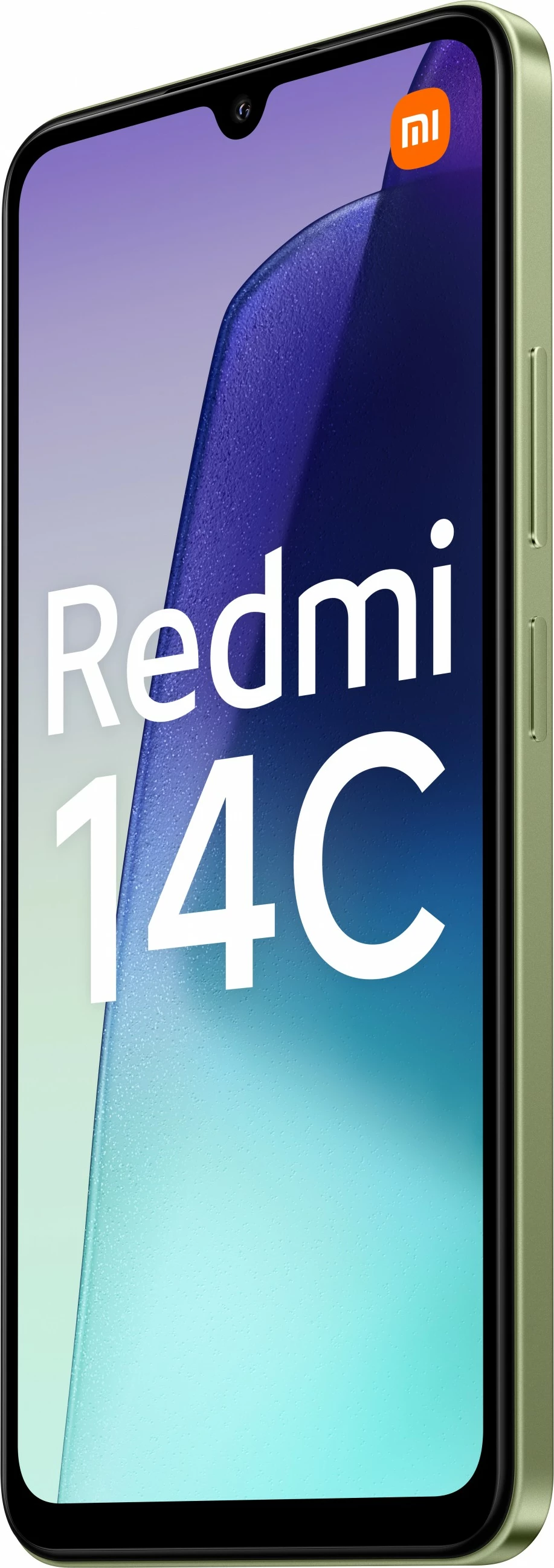 Celular Xiaomi Redmi 14C, 8 GB, 256 GB, Sage Green