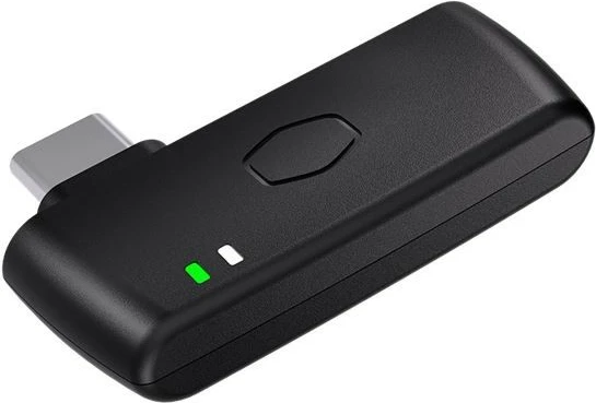 Kufje wireless Cooler Master CH-351 me mikrofon, e zezë