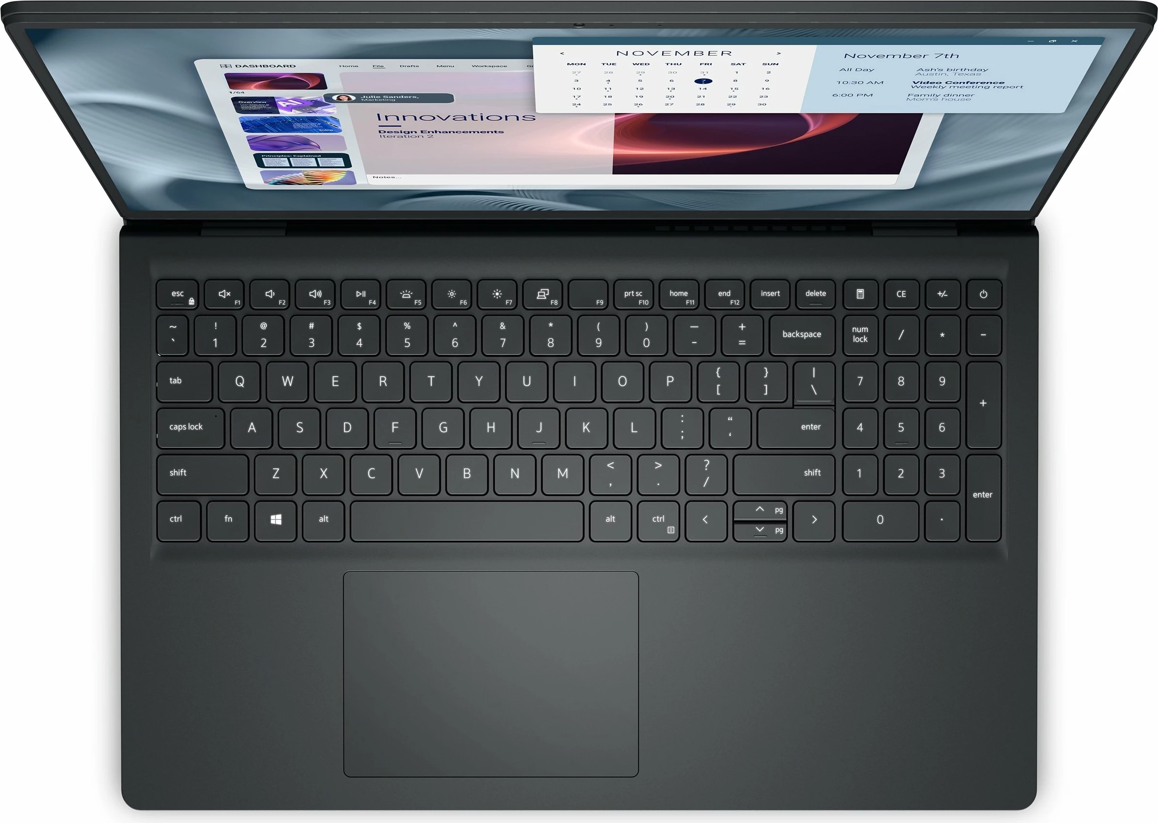 Laptop Dell Pro 15 Essential PV15250, i5-1334U, 16GB RAM, 512GB SSD, 15.6" FHD, Windows 11 Pro, zi