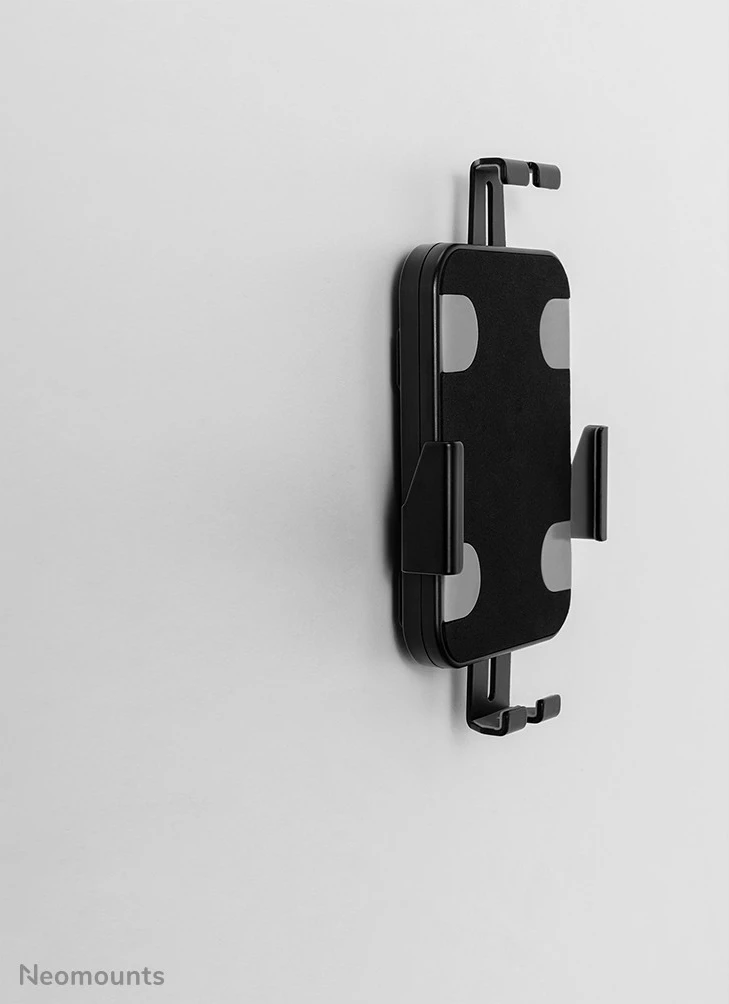 Mbajtëse muri tablet Neomounts WL15-625BL1, 7.9-11 inç, e zezë