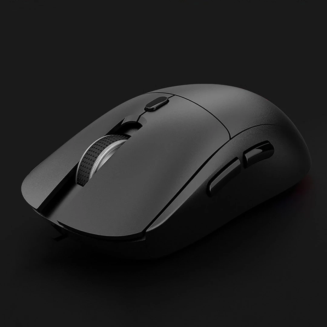 Maus wireless 2-në-1 Media tech MT1124, 3200 DPI, 6 butona, i zi