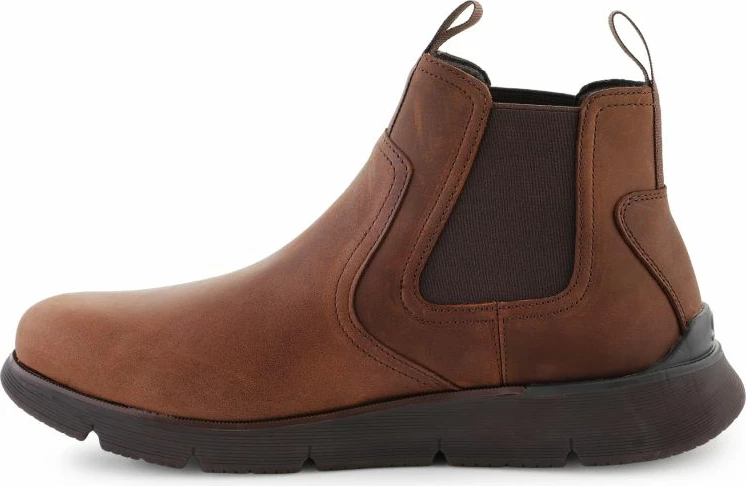 Atlete lifestyle për meshkuj Skechers, chocolate