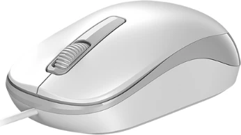 Maus Genius DX-125, i bardhë