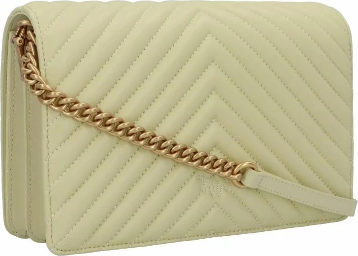 Çantë për femra Pinko, bezhë