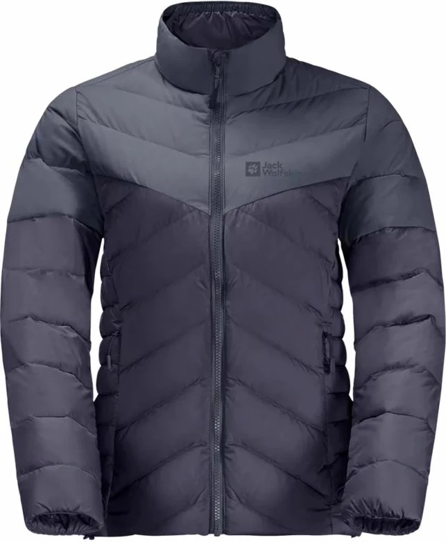 Jakne Jack Wolfskin femra, navy