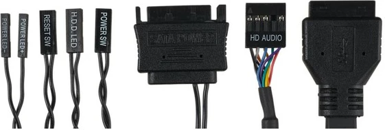 Kasë Corsair Carbide SPEC-OMEGA RGB, Midi Tower, ATX, xham i temperuar, e zezë