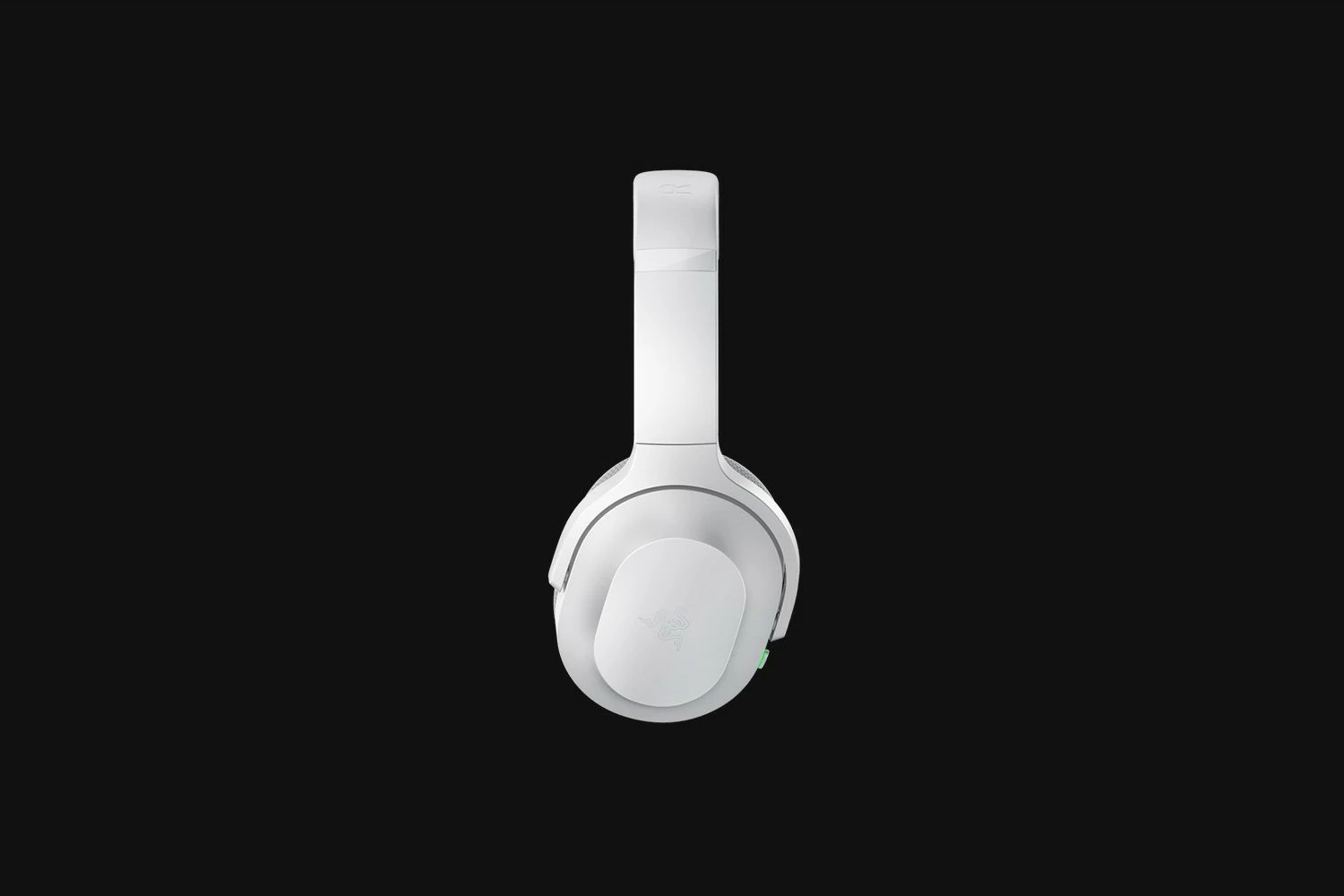 Kufje Razer Barracuda RZ04-03790200-R3M1, Wireless, Gaming, 20 - 20000 Hz, Gri, Bardhë