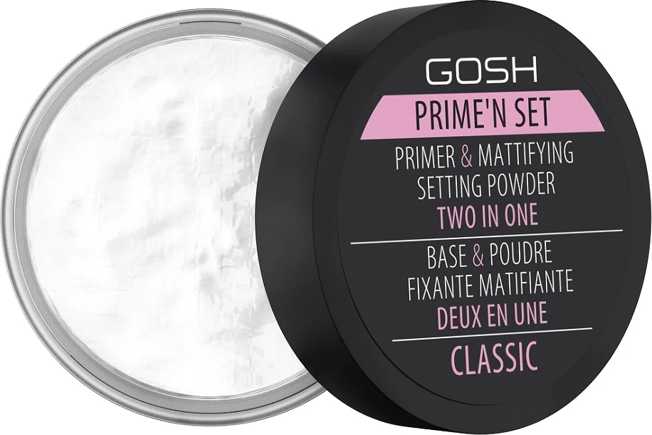 Puder Gosh Prime'n Set Powder Classic 7g