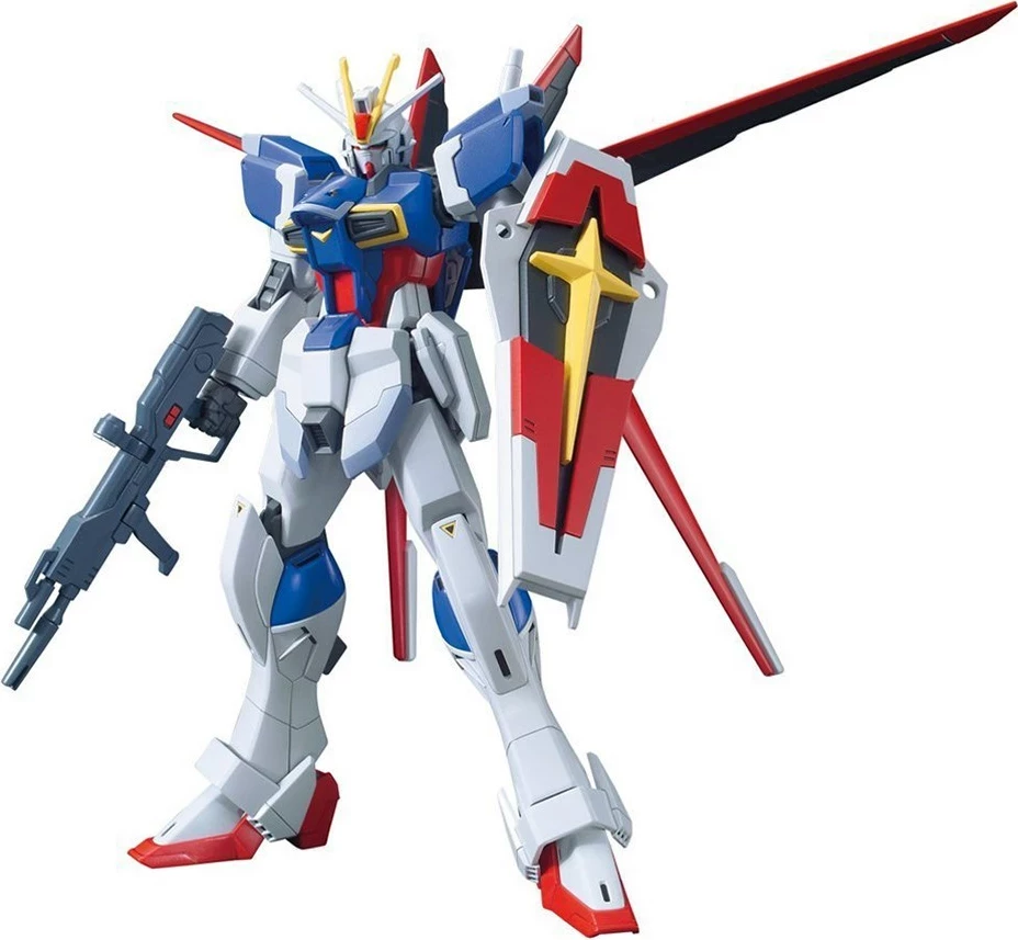Model BANDAI HGCE 1/144 Force Impulse Gundam