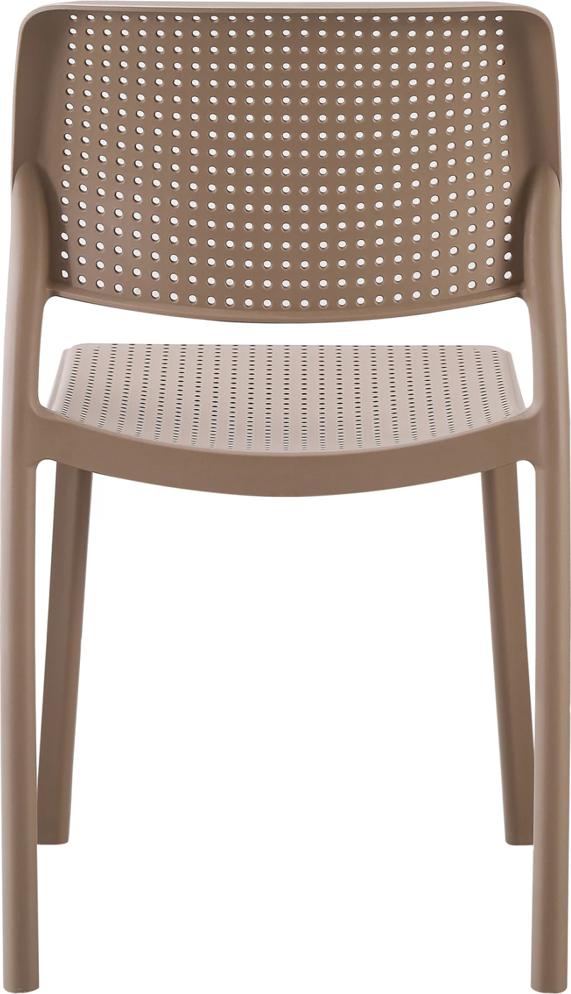 Karrige për jashtë COMFEE FH6101.04 polipropileni ngjyrë kapuçino 41x57x82H cm