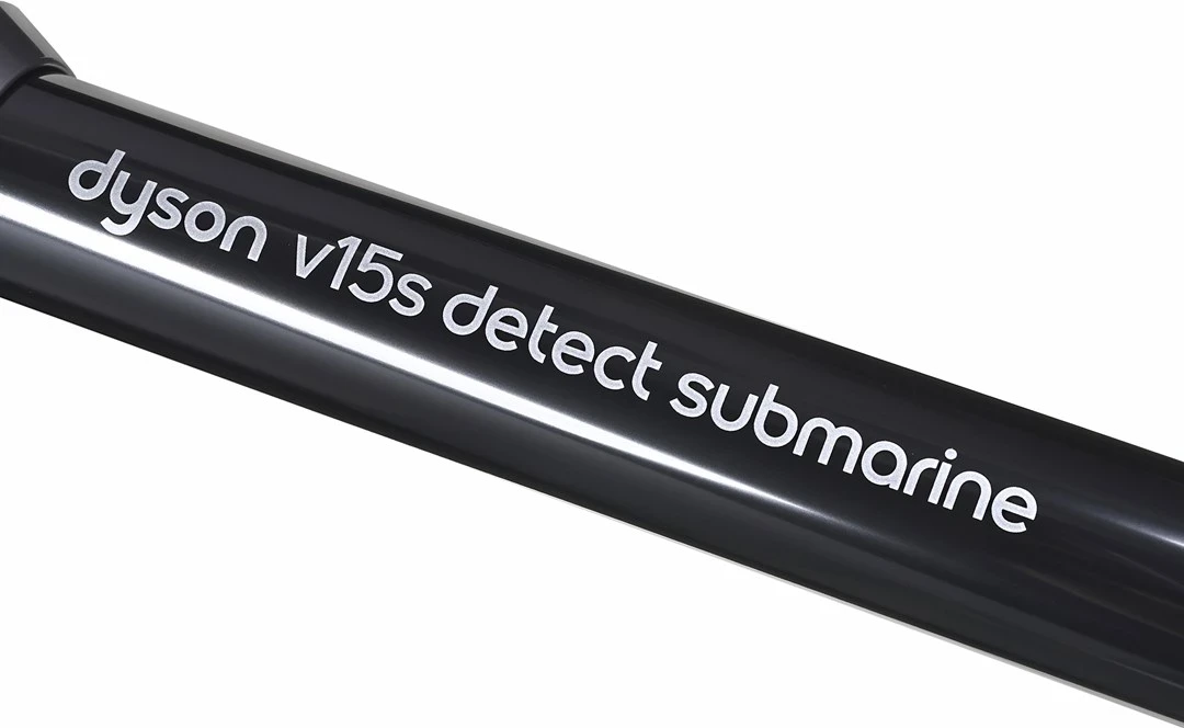 Fshesë DYSON V15s Detect Submarine, Teal