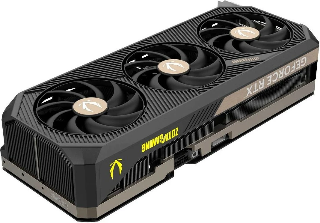 Kartelë grafike Zotac GAMING GeForce RTX 5080 SOLID OC, 16 GB, GDDR7, PCI Express x16 5.0, ngjyrë multi