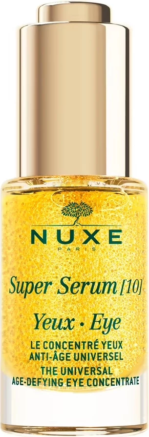 Serum për sy Nuxe Super Serum [10] Eye Anti-Aging Concentrate për femra 15ml