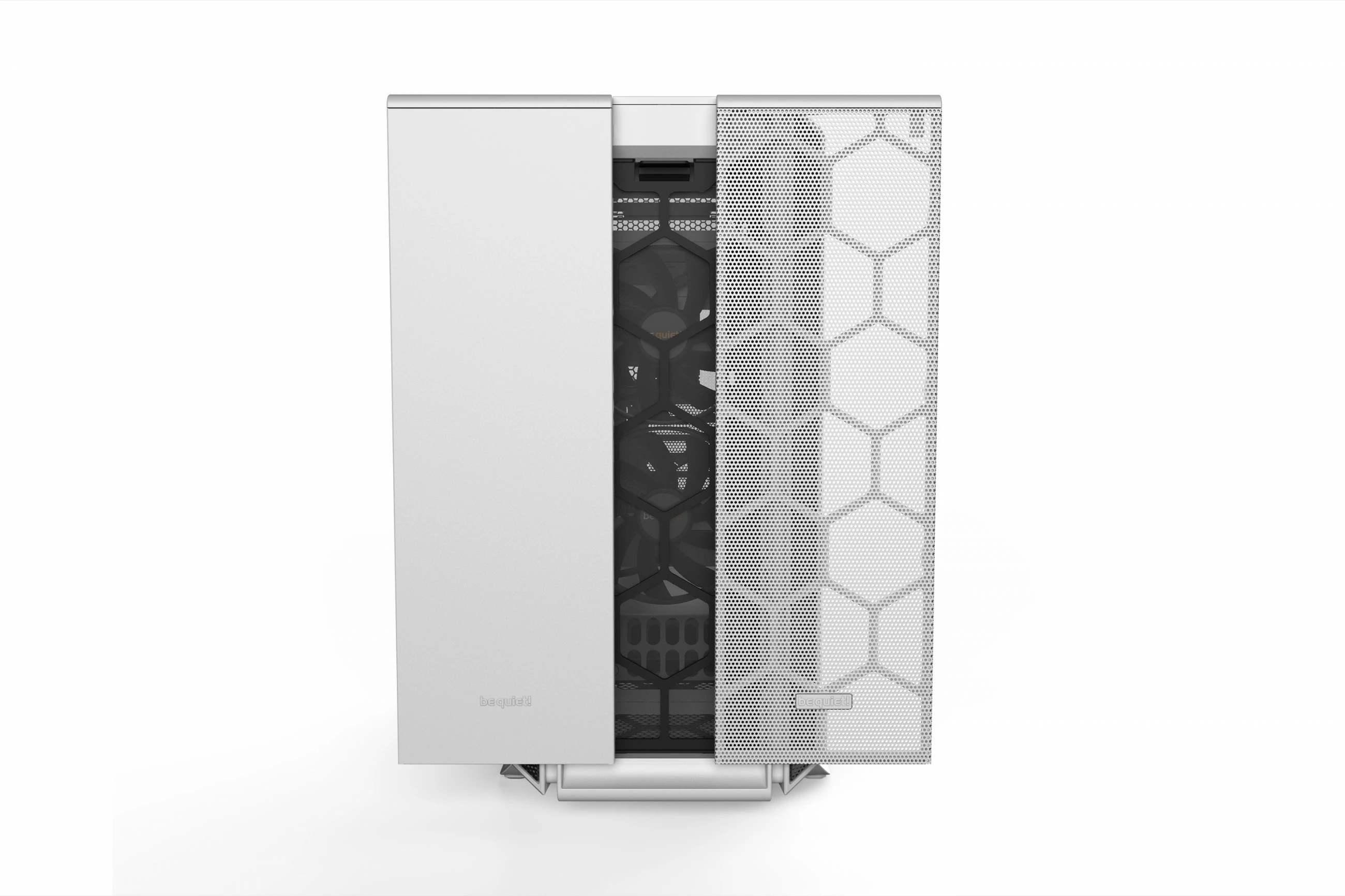 Kasë be quiet! Silent Base 802 Window White, Midi Tower, PC, ATX, EATX, micro ATX, Mini-ITX, e bardhë