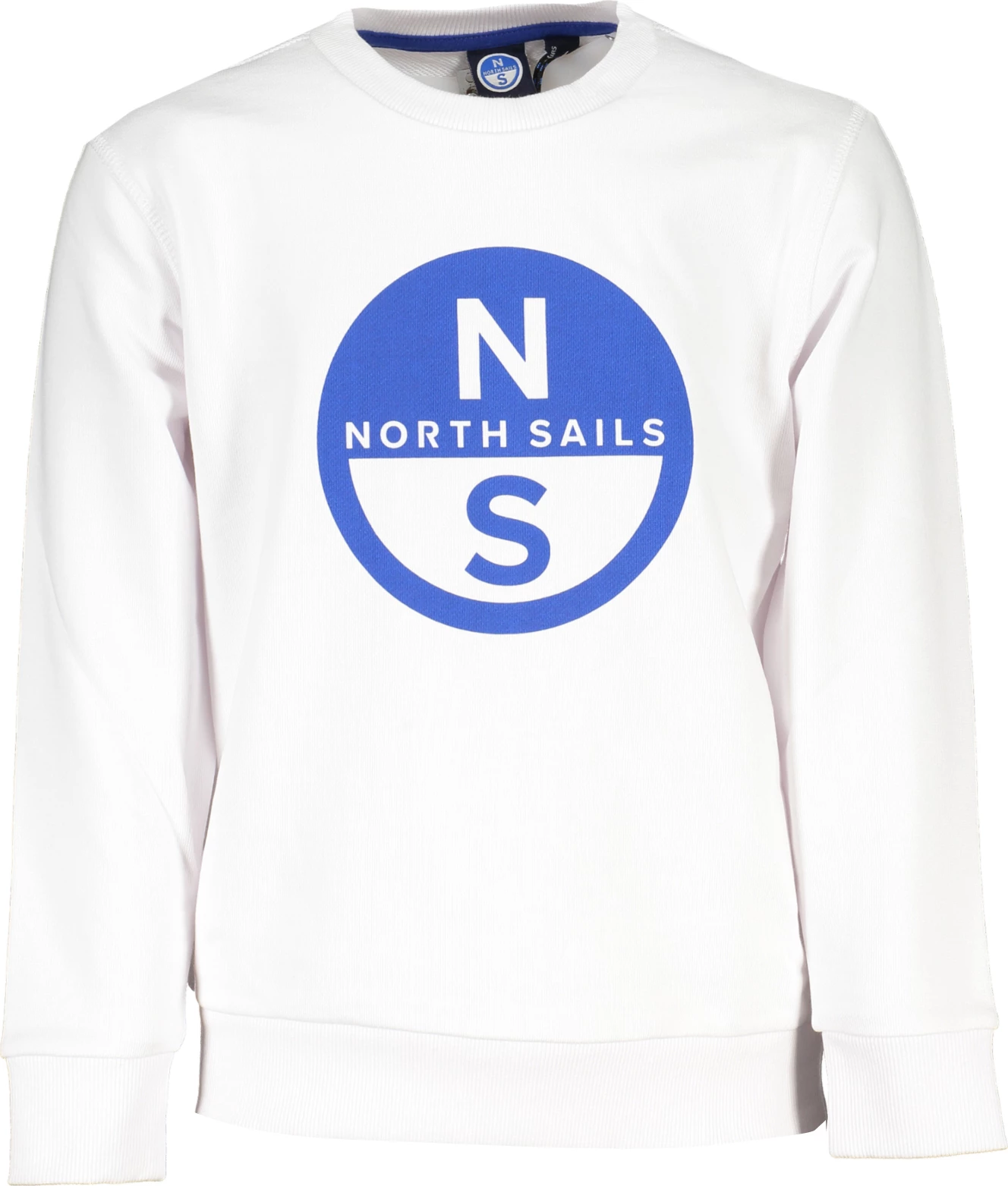 Duks për djem NORTH SAILS, i bardhë