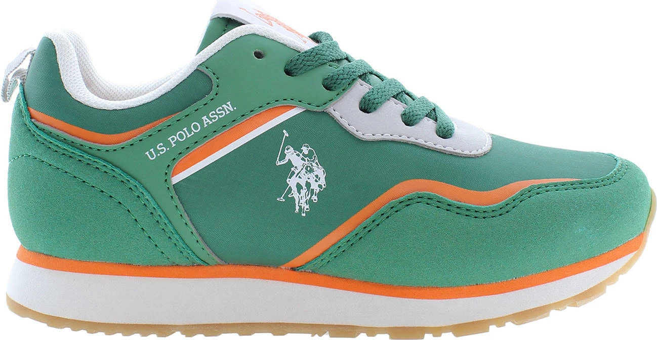 Atlete për djem US Polo Best Price, të gjelbra