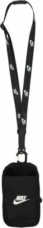 Çantë crossbody Nike, e zezë