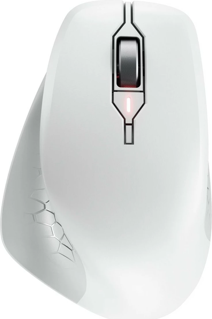 Set tastierë dhe maus Cherry Stream Desktop Comfort, pa tela, QWERTZ, e bardhë