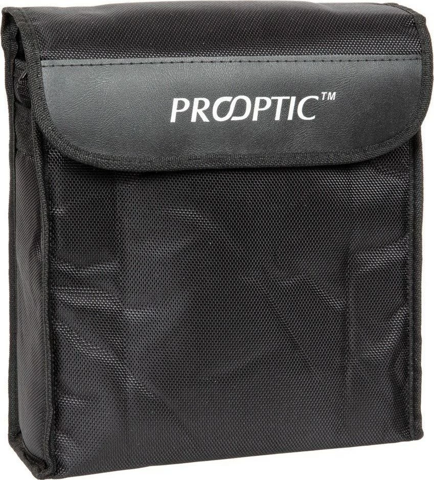 Dylbi Prooptic 10-30X60, e zezë