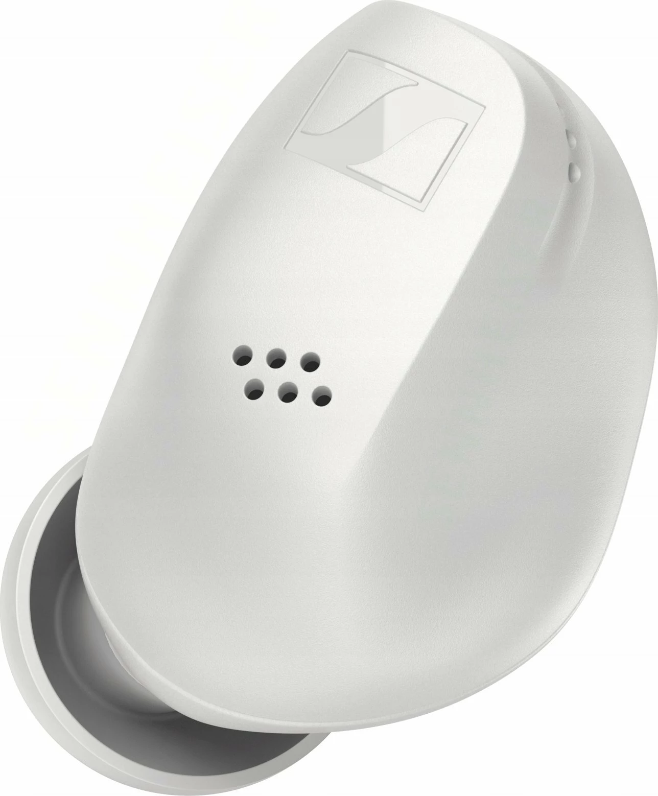 Kufje Sennheiser ACCENTUM True Wireless, Bluetooth 5.3, ANC hibrid, 28 h, të bardha