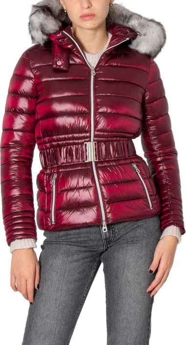 Jakne për femra No Zone, e kuqe