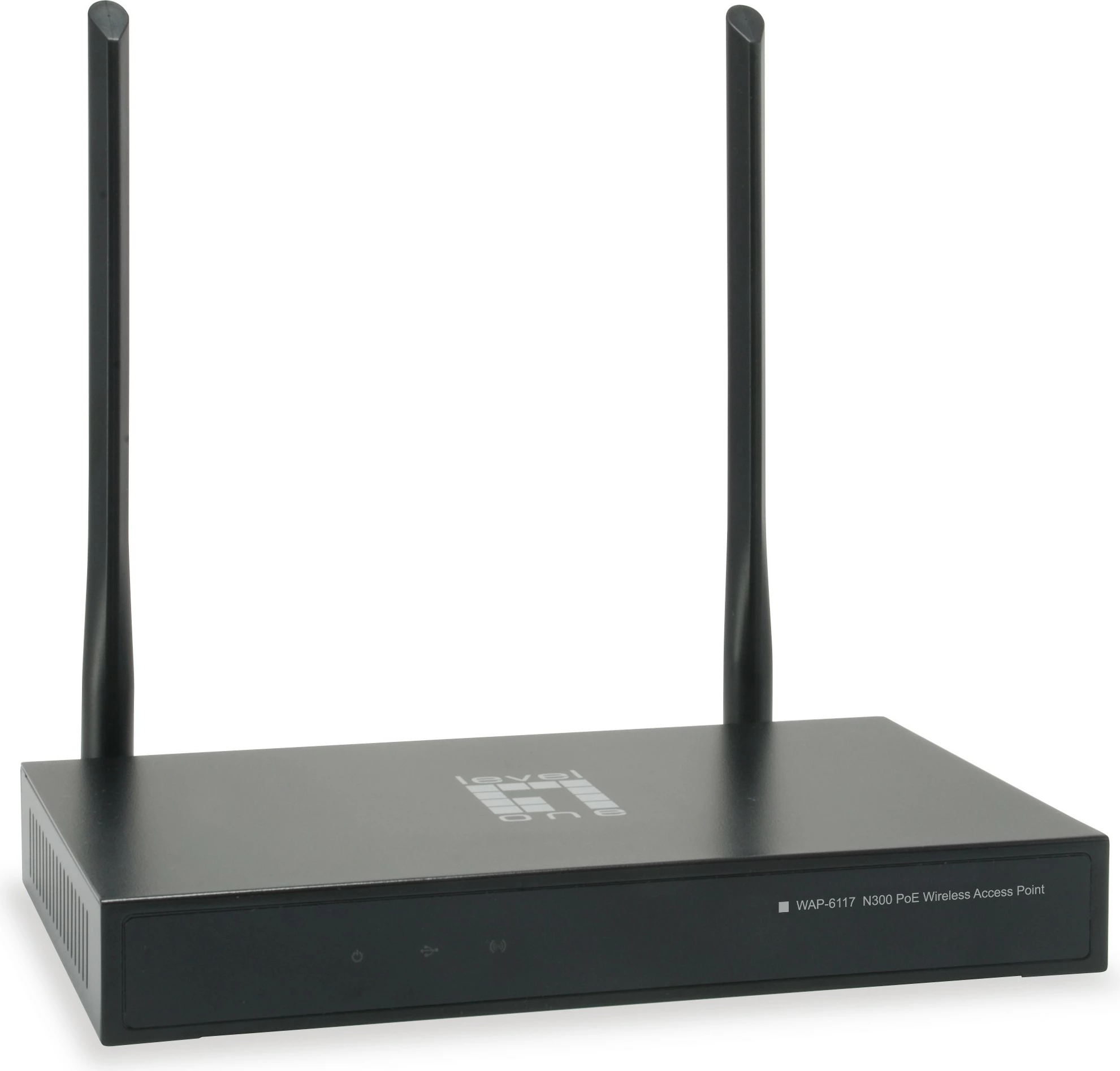 Access point LevelOne N300 PoE, 2.4 GHz, 300 Mbit/s