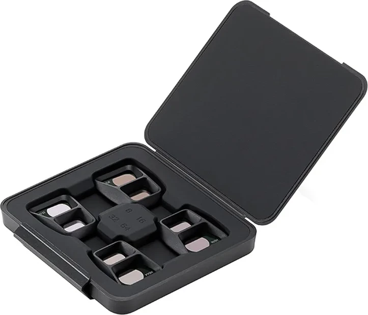 Filtra ND, DJI, CP.MA.00000700.01 Air 3, set 8/16/32/64