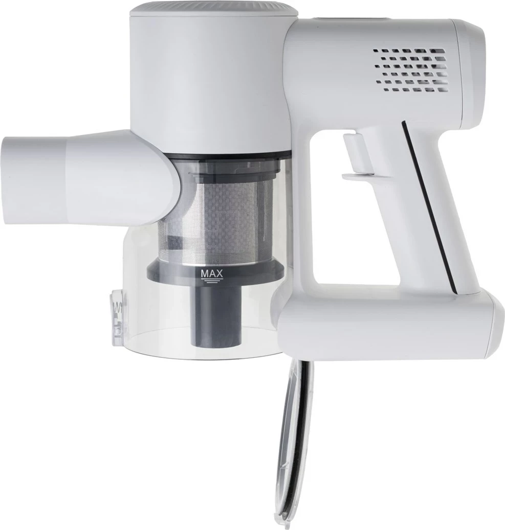 Fshesë elektrike Adler AD 7060, pa qese, e bardhë