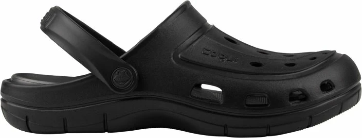 Klapa për meshkuj Coqui, të zeza