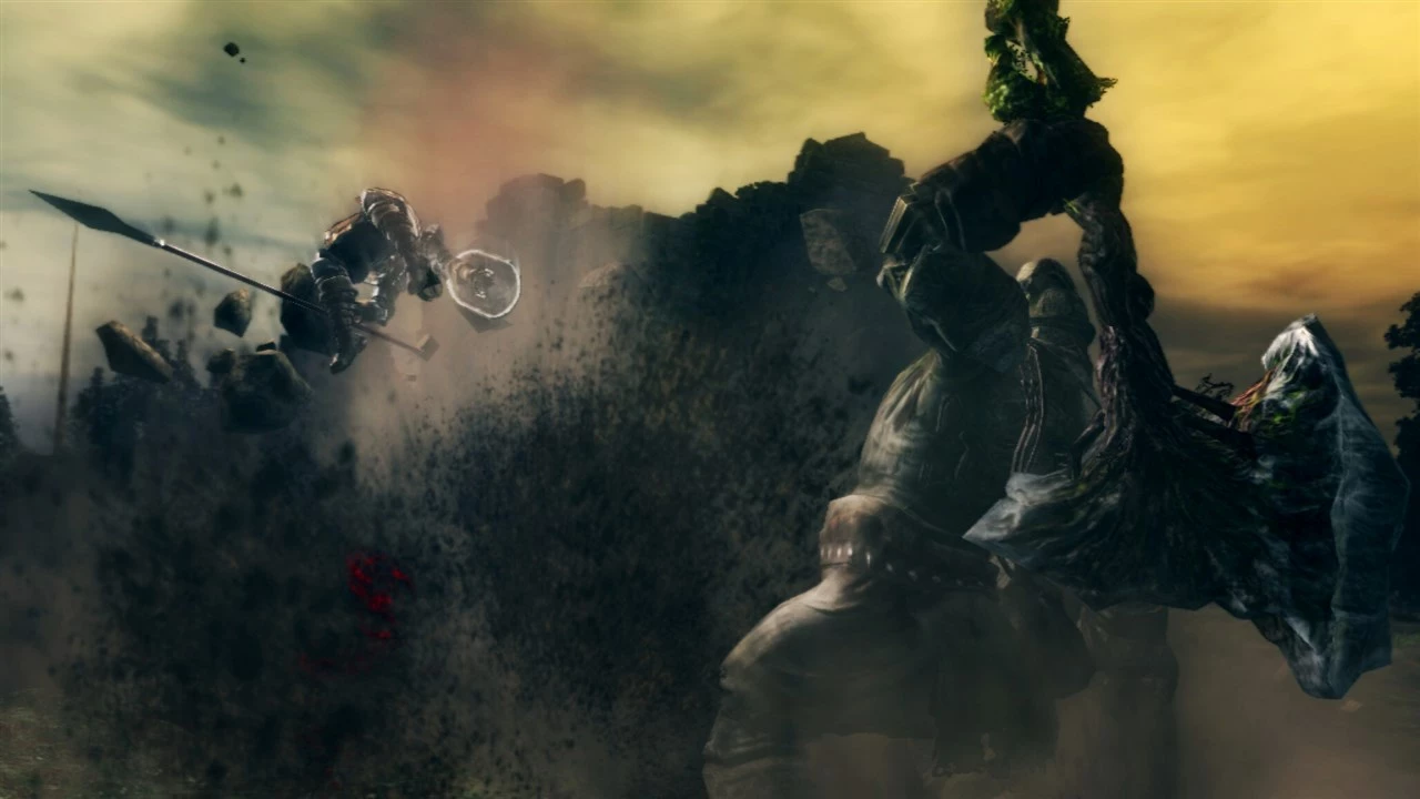 Lojë për PS4 Bandai Namco Dark Souls: Remastered