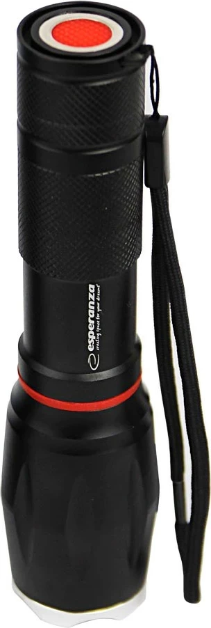 Dritë dore Esperanza EOT070, LED, e zezë