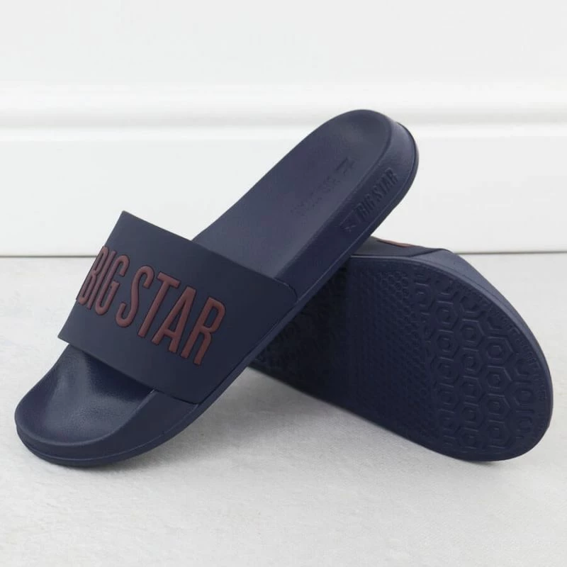 Shlapa për meshkuj Big Star, navy