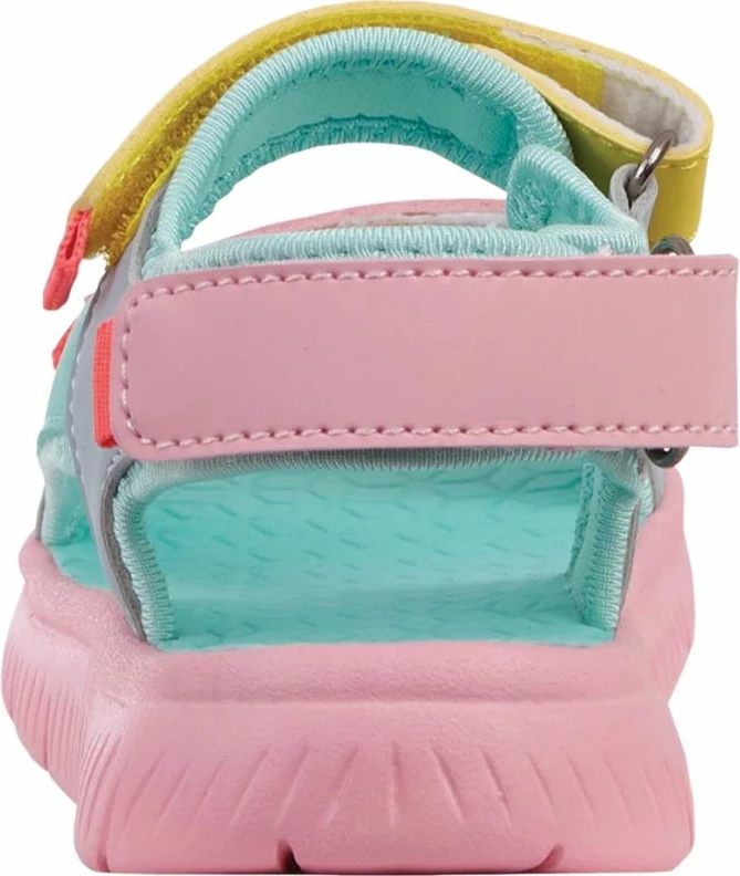 Sandale për vajza Kappa, modeli Kana MF Jr, me ngjyra