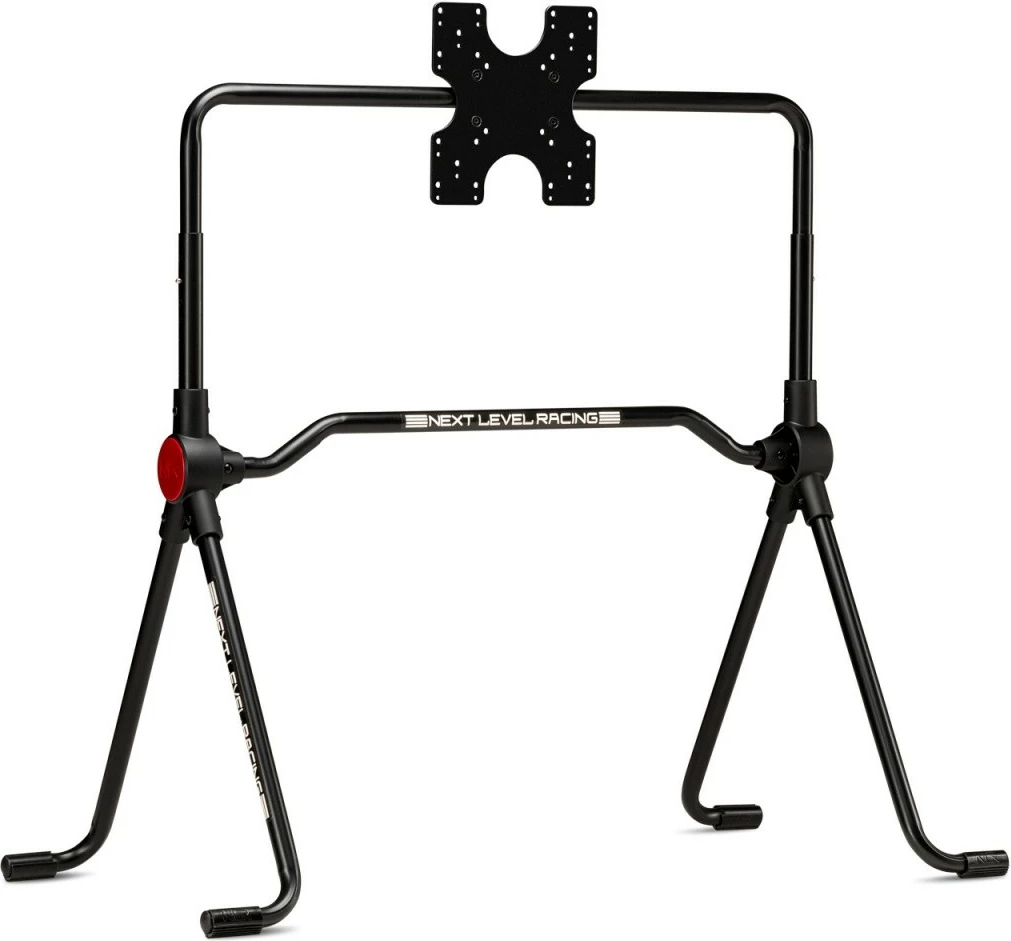 Kokpit simulimi Next Level Racing GTLite Pro Portable, me qëndrim monitori, i zi, set