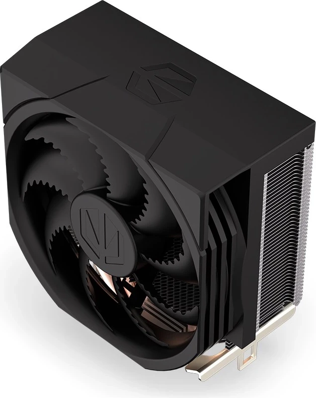 ENDORFY Spartan 5 MAX Processor Air cooler 12 cm Black