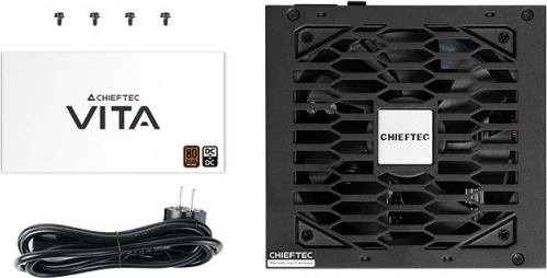 Furnizues energjie Chieftec Vita 750W 80+Bronze