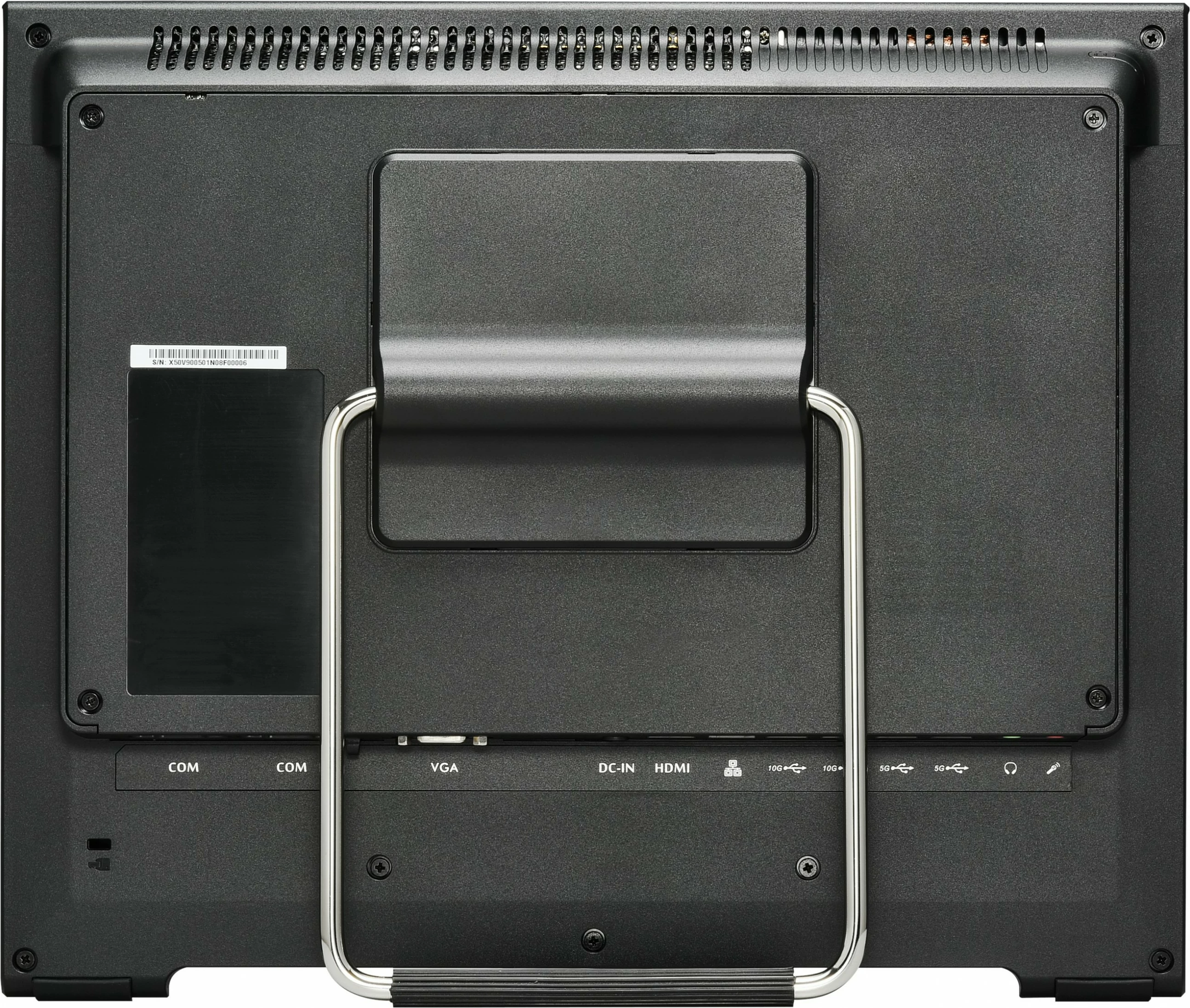 Kasë AIO Shuttle X50V9, Intel Celeron 7305, 15.6", e zezë