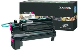 Toner Lexmark C792/X792 magenta rreth 6000 faqe
