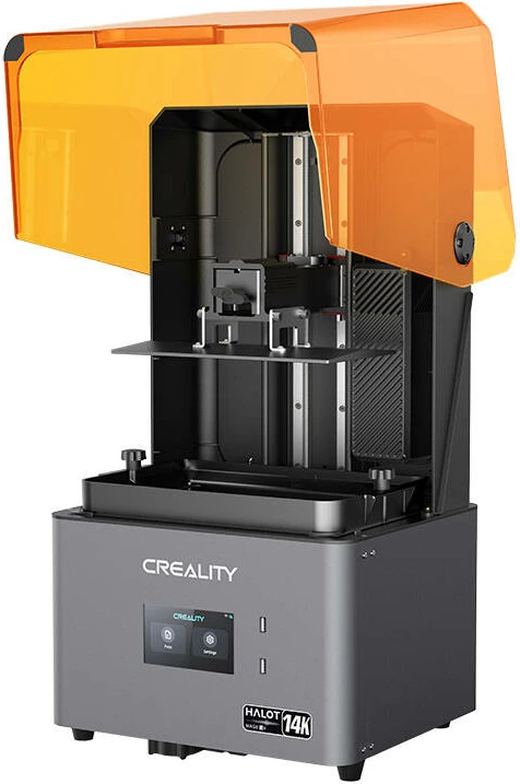 Printer 3D Creality Halot-Mage S, LCD MSLA, 14K, 10.1"