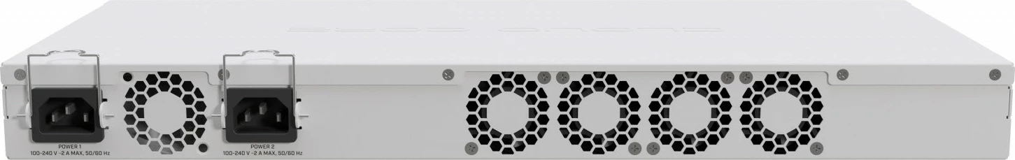 Router MikroTik CCR2116-12G-4S+, 13xGbE, 4xSFP+, i bardhë
