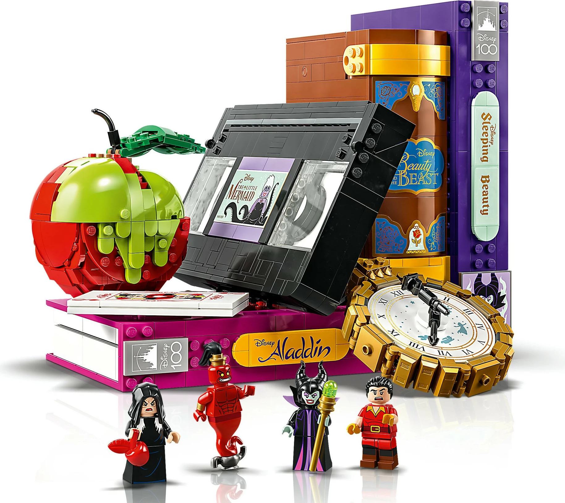 Set ndërtimi LEGO Disney 43227, 1540 pjesë, shumëngjyrëshe