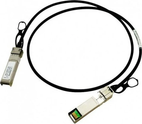 Kabllo rrjeti Cisco QSFP-H40G-AOC3M, 3m, QSFP+, 40 Gbit/s, e zezë