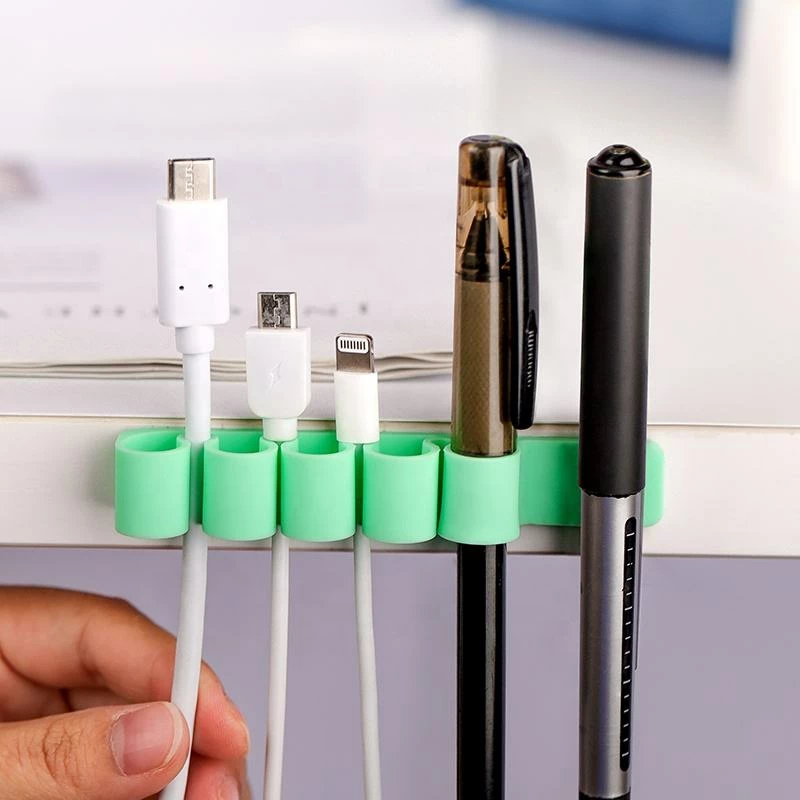 Organizues zyre silikoni Hurtel, i kaltër