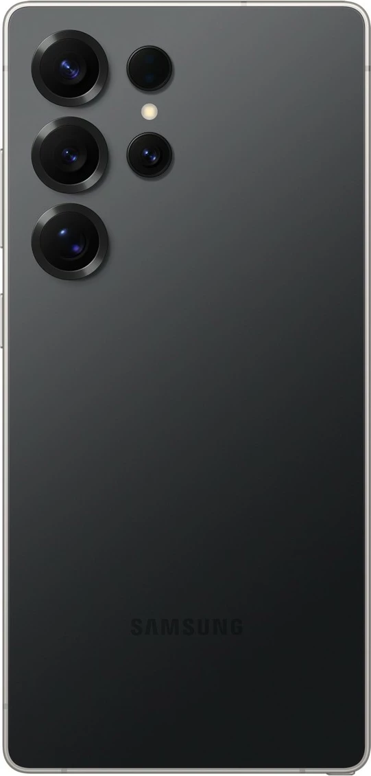 Celular Samsung Galaxy S25 Ultra SM-S938B/DS, 12 GB, 1 TB, Titanium, Black